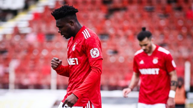 ЦСКА победи Царско село с 3 0 в генералната си репетиция