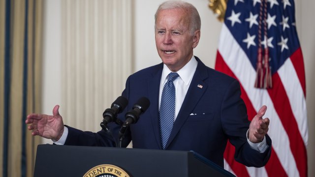 Американският президент Джо Байдън обяви нова военна помощ за Украйна