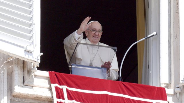Папа Франциск поздрави православните християни за Великден, който православните църкви