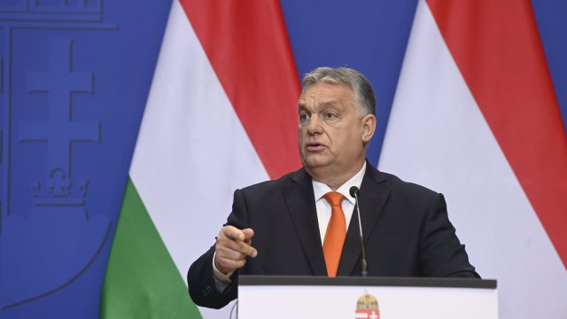 Премиерът на Унгария смята че е време да се пресуши