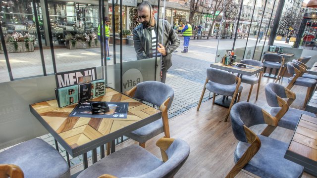 Българската асоциация на заведенията и Сдружението на заведенията в България