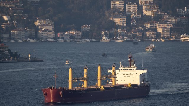 Властите на Беларус ще разрешат транзита на зърно от Украйна