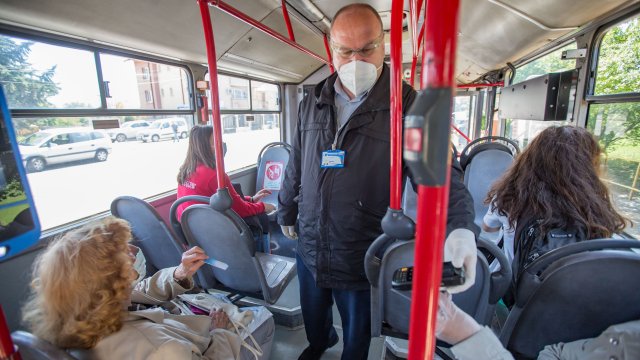 Засилени проверки за спазване на мерките срещу разпространението на Ковид 19