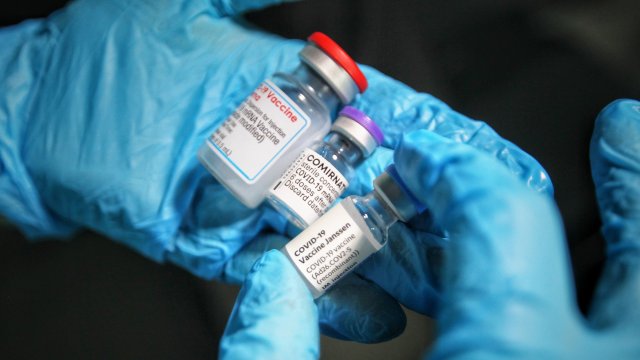 Бустерна доза от ваксината на Janssen срещу Ковид 19 може да