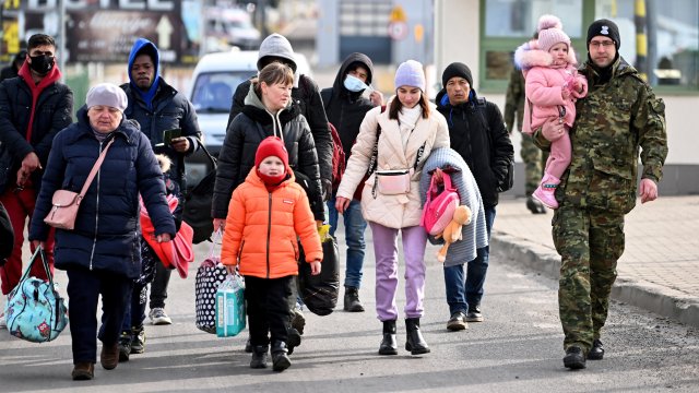 Министерството на правосъдието предоставя безплатна правна помощ на украинските граждани