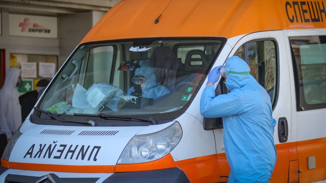 37 059 са починалите лица в България при които е