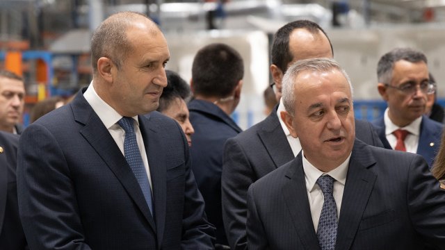 Високотехнологичните и експортно ориентирани предприятия с висока добавена стойност имат