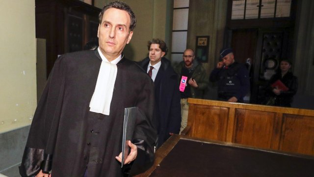 Белгийският министър на правосъдието Винсент Ван Куикенборн обеща да не