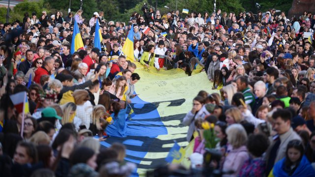 Около 260 000 украински бежанци са се регистрирали в центрове