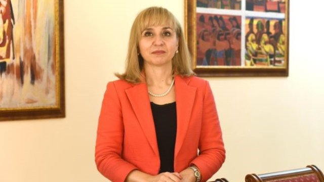 Омбудсманът Диана Ковачева изпрати становище до председателя на Народното събрание