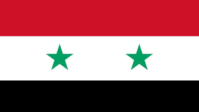 Сирия обяви днес че прекъсва дипломатическите си отношения с Киев