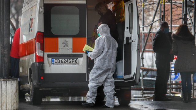 Починалите в България при които е била констатирана коронавирусната инфекция