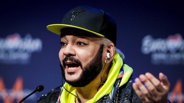 Лишиха руския певец Филип Киркоров от званието Народен артист на