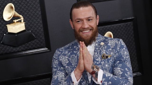 Бившият шампион на UFC Конър Макгрегър е един от най богатите