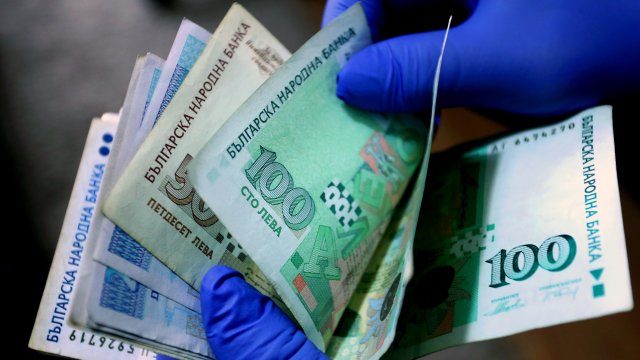 Най-фалшифицираната банкнота през последните 3 месеца на 2021 г. е