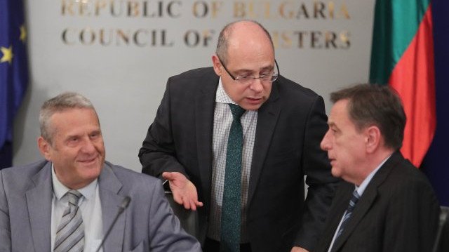 Снимка Димитър Кьосемарлиев Bulgaria ON AIR По време на заседанието