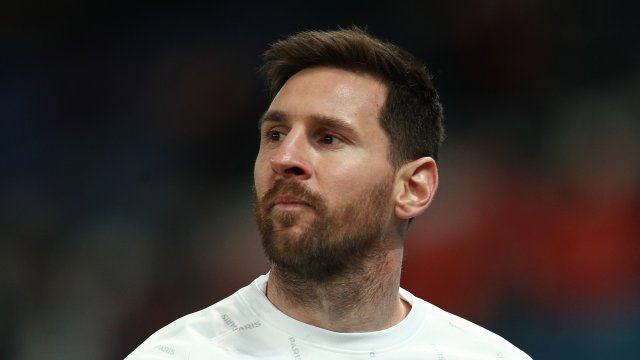 Лионел Меси е взел решение да изпълни своя договор с