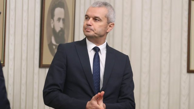 Възраждане няма да се отзове на поканата за разговори за