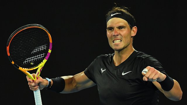 Рафаел Надал се класира за финала на тенис турнира в