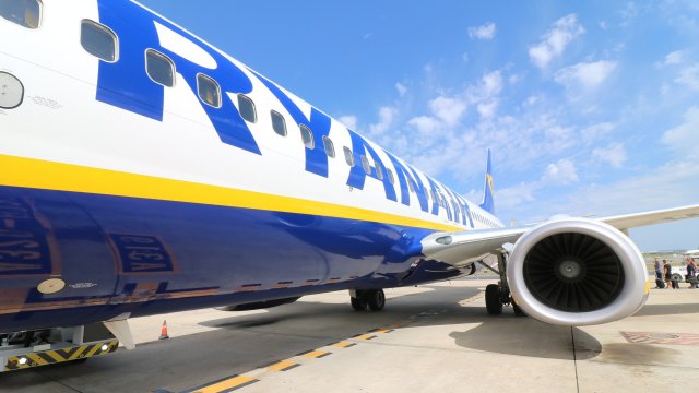 Главният изпълнителен директор на нискотарифната авиокомпания Ryanair Майкъл О 39 Лиъри предупреди
