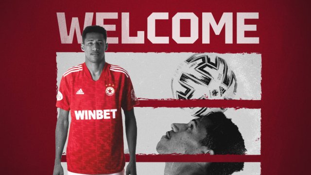 Бразилецът Маурисио Гарсес де Жезус е първото ново попълнение на