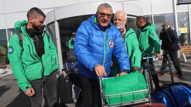 Успешно приключи Тридесетата юбилейна национална антарктическа експедиция Утре 13 март