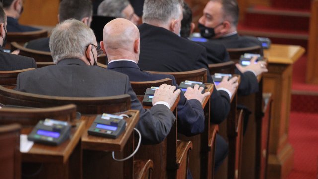 С писмо до главния прокурор днес МВР изпрати на ВКП