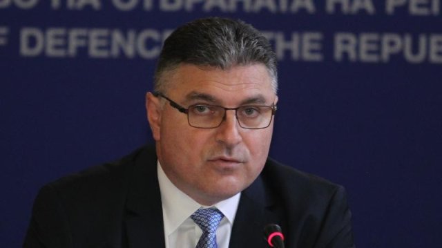 Служебният военен министър Георги Панайотов ще бъде новият български посланик