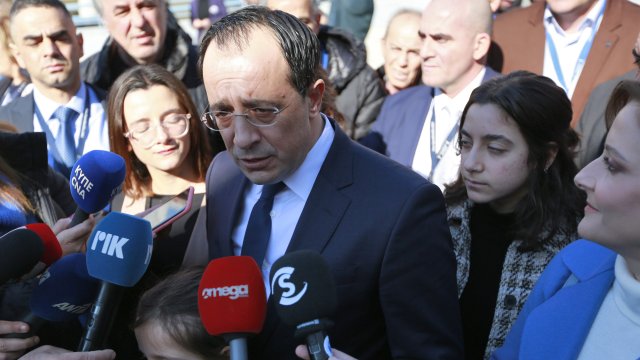 Днес кипърците избраха осмия президент на страната за следващите 5