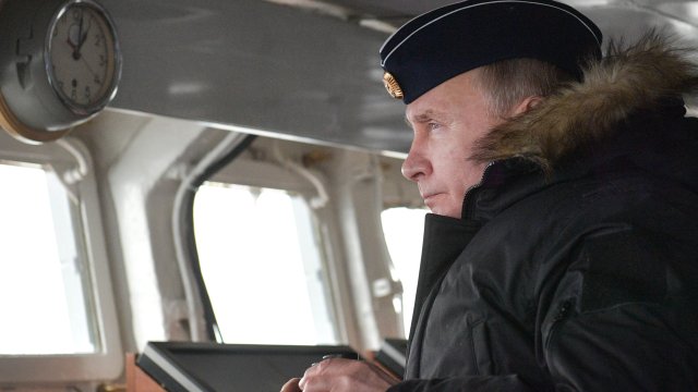 Русия съобщи че вече за втори път е използвала хиперзвуковите