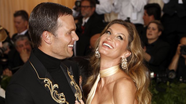 Том Брейди и Жизел Бюндхен се сблъскват с проблеми след