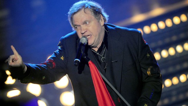 На 74 години почина музикантът и актьор Мийт Лоуф Кариерата