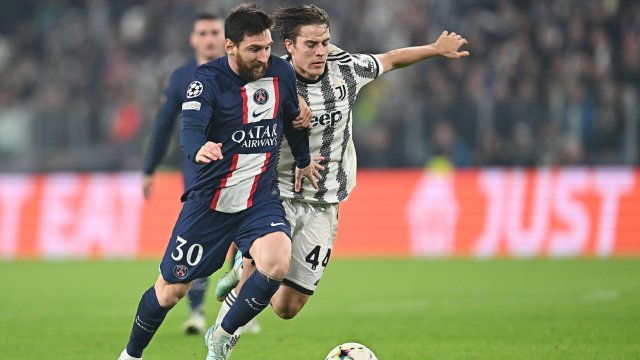 Нападателят на ПСЖ Лионел Меси коментира завръщането си в клуба