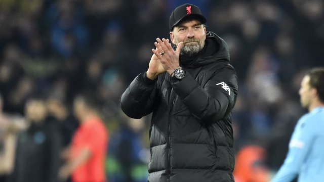 Мениджърът на Ливърпул Юрген Клоп прие философски загубата с 0 1 от