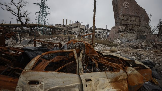 Украинският президент Володимир Зеленски заяви че след нощната атака на