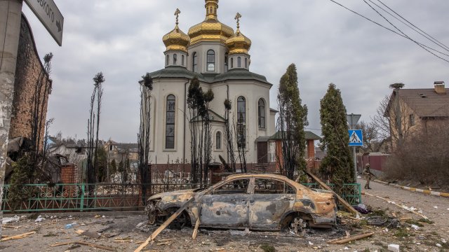 Украинският министър на отбраната Олексий Резников оповести нови приблизителни данни