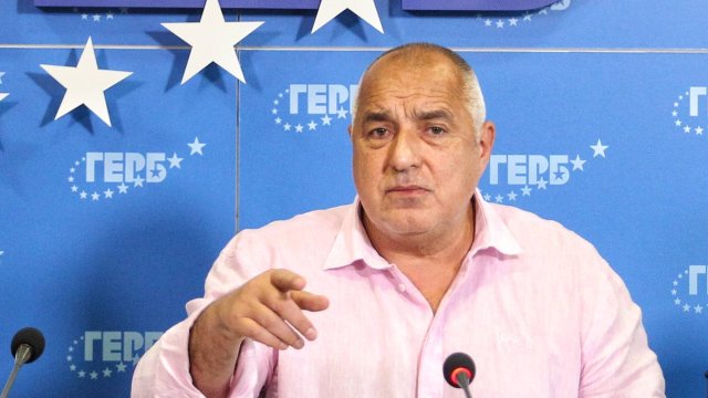 От партия ГЕРБ дават пресконференция във връзка със скъпия ток