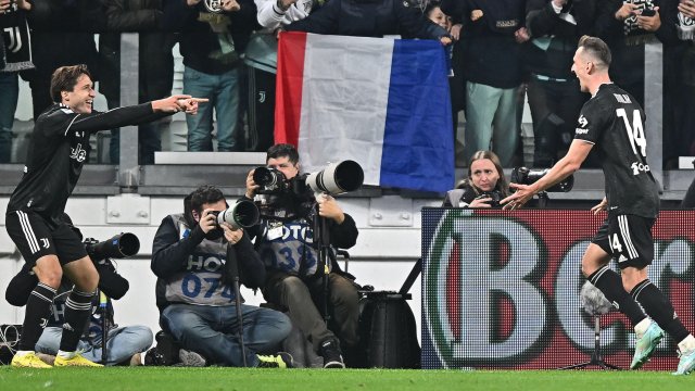 Ювентус постигна шеста поредна победа в първенството на Италия Старата