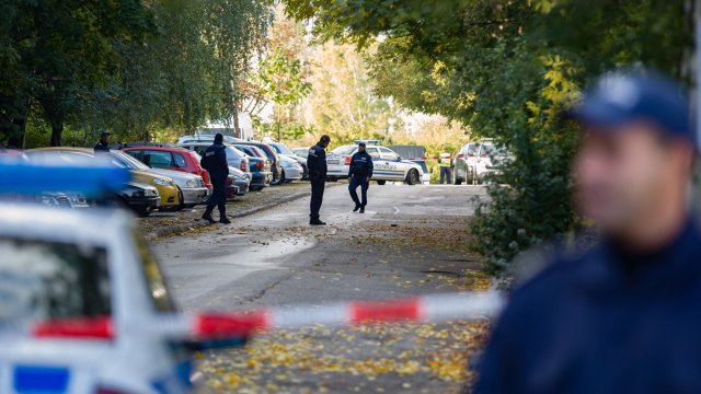Трима души са убити в етническата махала в пловдивското село