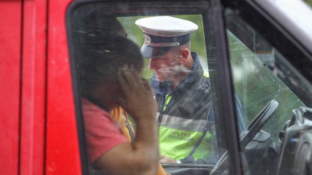 8767 моторни превозни средства са проверени в рамките на разпоредената