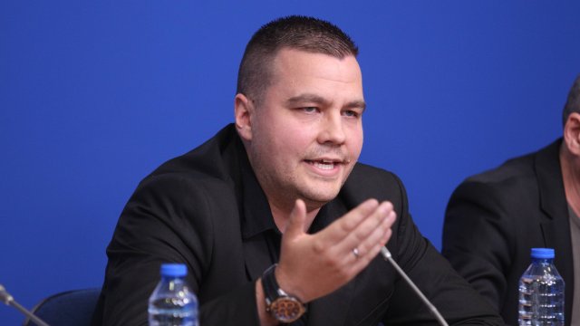 Да променяш да реформираш да се бориш с корупцията да