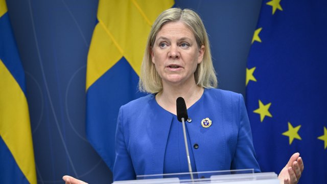 Преговорите с Турция за членството на Швеция в НАТО ще