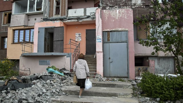 Украинският министър на отбраната Олексий Резников заяви че войната с