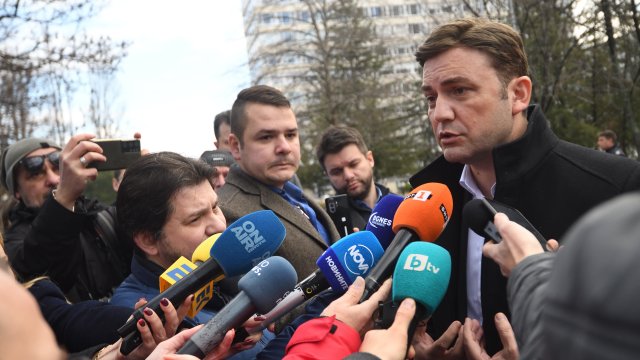 Ескалацията на напрежението между България и РСМ е от полза за