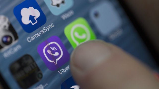 Viber обвини WhatsApp в застрашаване на конфиденциалността