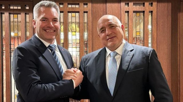 Миграцията не е национален а общ европейски проблем Увеличеният миграционен