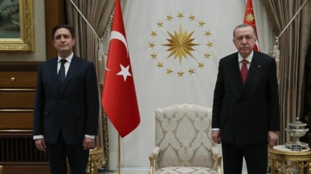 На срещата с българския посланик турската страна е изразила позицията