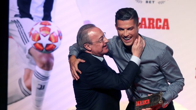 Реал Мадрид е поредният голям клуб в Европа който се