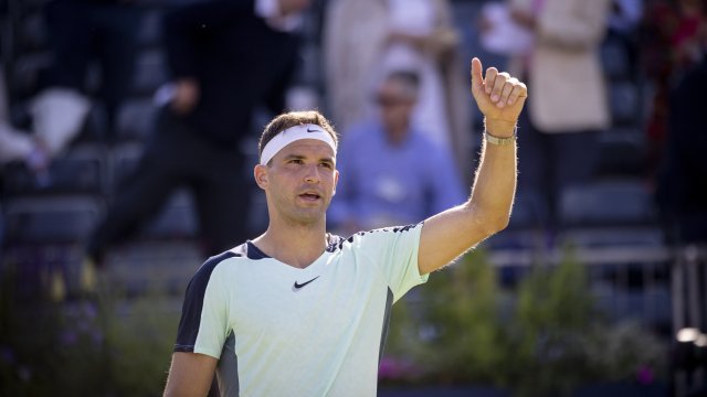 Най добрият български тенисист Григор Димитров е сред заявилите участие трима