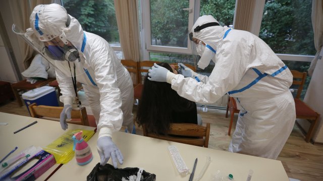 Новите случаи на коронавирус у нас за последното денонощие са